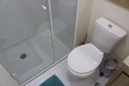 Apartamento à venda com 62m², 2 quartos e 1 vagaBanheiro 2