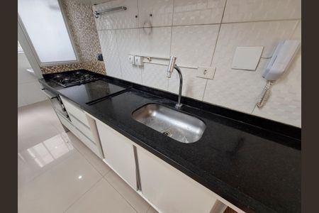 Apartamento à venda com 72m², 3 quartos e 2 vagasCozinha