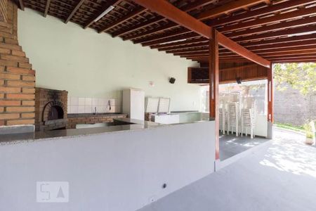 Apartamento à venda com 72m², 3 quartos e 2 vagasÁrea comum - Churrasqueira