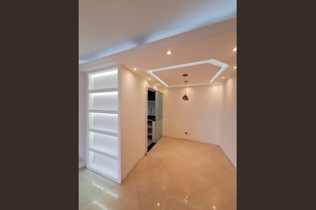 Apartamento à venda com 72m², 3 quartos e 2 vagasSala