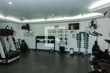 Apartamento à venda com 72m², 3 quartos e 2 vagasAcademia