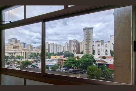 Apartamento para alugar com 1 quarto, 59m² em Funcionários, Belo Horizonte