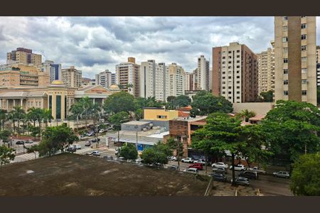 Apartamento para alugar com 1 quarto, 59m² em Funcionários, Belo Horizonte