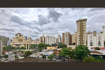 Apartamento para alugar com 1 quarto, 59m² em Funcionários, Belo Horizonte