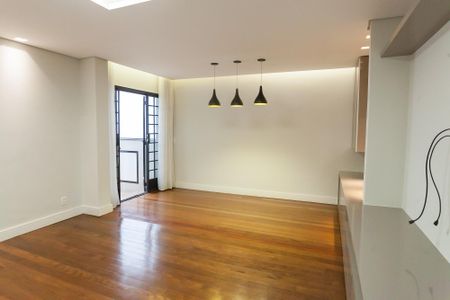 sala de apartamento para alugar com 3 quartos, 130m² em Sion, Belo Horizonte