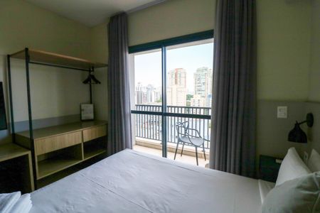 Studio de kitnet/studio à venda com 1 quarto, 24m² em Jardim das Acacias, São Paulo