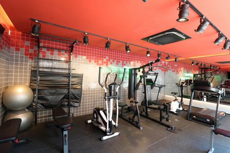 Studio à venda com 24m², 1 quarto e sem vaga