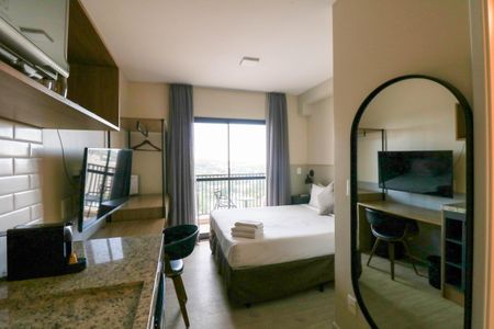 Studio de kitnet/studio à venda com 1 quarto, 24m² em Jardim das Acacias, São Paulo