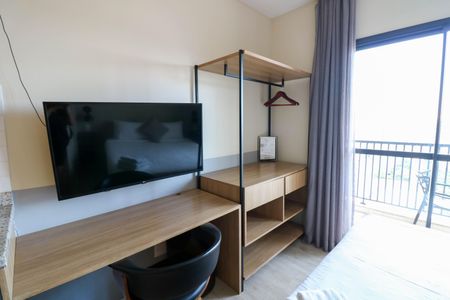 Studio de kitnet/studio à venda com 1 quarto, 24m² em Jardim das Acacias, São Paulo