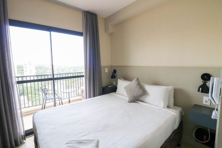 Studio de kitnet/studio à venda com 1 quarto, 24m² em Jardim das Acacias, São Paulo