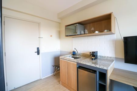 Studio de kitnet/studio à venda com 1 quarto, 24m² em Jardim das Acacias, São Paulo