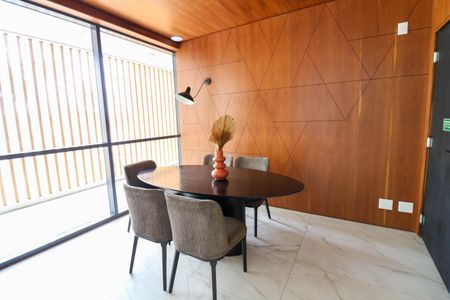 Studio à venda com 24m², 1 quarto e sem vaga
