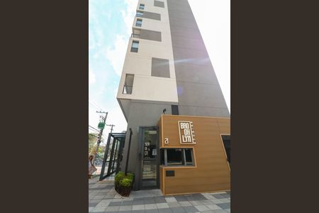 Studio à venda com 24m², 1 quarto e sem vaga