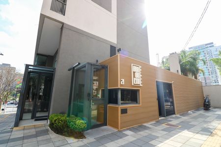 Studio à venda com 24m², 1 quarto e sem vaga