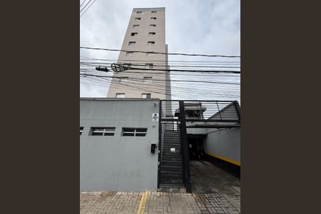Apartamento à venda com 48m², 2 quartos e 1 vagaFachada 