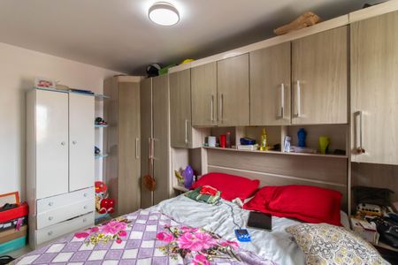 Quarto 1 de apartamento à venda com 2 quartos, 48m² em Vila Galvão, Guarulhos