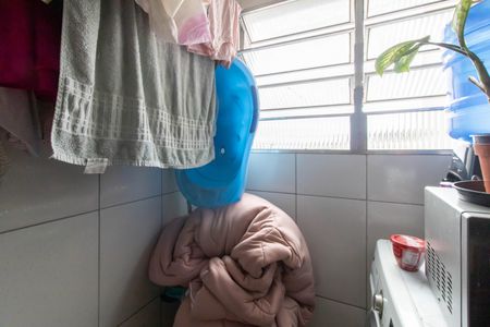 Apartamento à venda com 48m², 2 quartos e 1 vagaArea de Serviço 