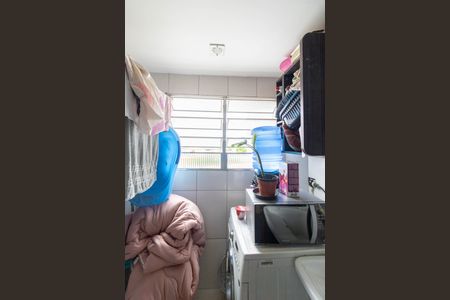 Apartamento à venda com 48m², 2 quartos e 1 vagaArea de Serviço 