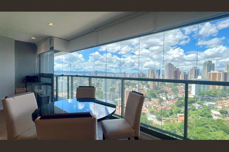 Varanda de apartamento à venda com 1 quarto, 50m² em Jardim Vera Cruz, São Paulo