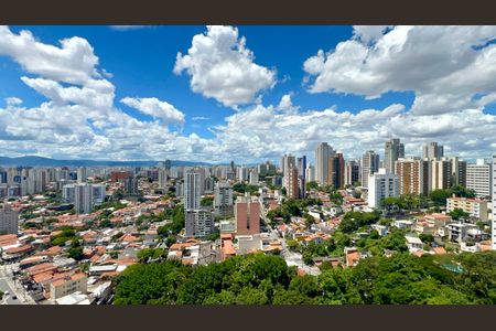 Vista da Varanda de apartamento à venda com 1 quarto, 50m² em Jardim Vera Cruz, São Paulo