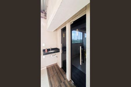 Apartamento para alugar com 75m², 2 quartos e sem vagaSaúna