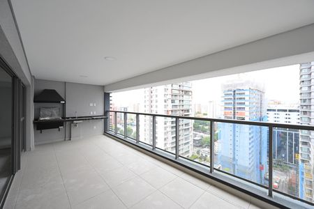 Apartamento à venda com 169m², 3 quartos e 3 vagas Apartamento à venda com 169m², 3 quartos e 3 vagasVaranda Gourmet