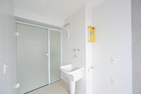 Apartamento à venda com 169m², 3 quartos e 3 vagas Apartamento à venda com 169m², 3 quartos e 3 vagasLavanderia