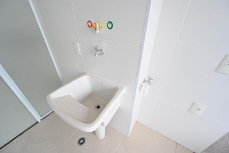 Apartamento à venda com 169m², 3 quartos e 3 vagas Apartamento à venda com 169m², 3 quartos e 3 vagasLavanderia