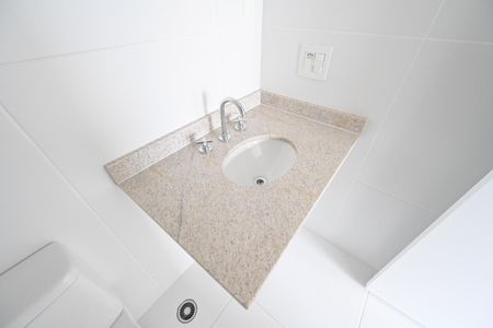 Apartamento à venda com 169m², 3 quartos e 3 vagas Apartamento à venda com 169m², 3 quartos e 3 vagasBanheiro da Suíte 3