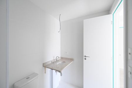 Apartamento à venda com 169m², 3 quartos e 3 vagas Apartamento à venda com 169m², 3 quartos e 3 vagasBanheiro da Suíte 3