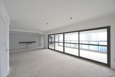 Sala de apartamento à venda com 3 quartos, 169m² em Vila Mariana, São Paulo