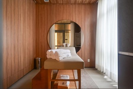 Apartamento à venda com 169m², 3 quartos e 3 vagas Apartamento à venda com 169m², 3 quartos e 3 vagasSala de Massagem