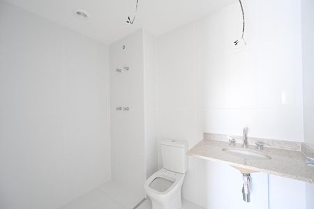 Apartamento à venda com 169m², 3 quartos e 3 vagas Apartamento à venda com 169m², 3 quartos e 3 vagasBanheiro da Suíte 3