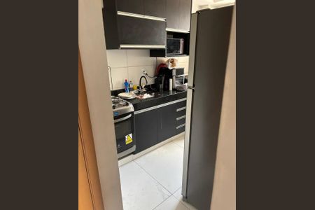 Apartamento à venda com 57m², 2 quartos e 1 vaga Apartamento à venda com 57m², 2 quartos e 1 vagaCozinha