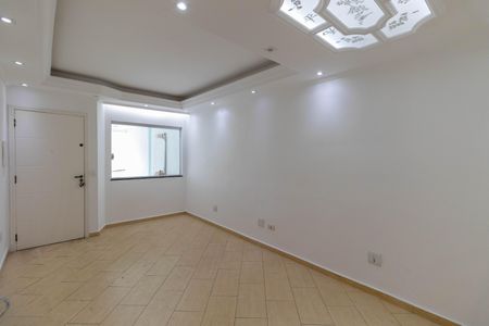 Sala de casa de condomínio para alugar com 3 quartos, 105m² em Penha de França, São Paulo