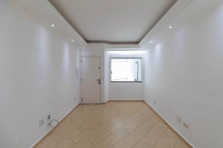 Sala de casa de condomínio para alugar com 3 quartos, 105m² em Penha de França, São Paulo