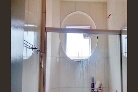 Banheiro  de apartamento à venda com 3 quartos, 85m² em Cidade Nova, Belo Horizonte