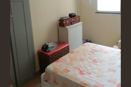 Quarto  de apartamento à venda com 3 quartos, 85m² em Cidade Nova, Belo Horizonte
