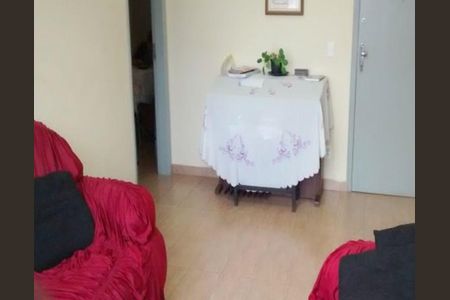 Sala  de apartamento à venda com 3 quartos, 85m² em Cidade Nova, Belo Horizonte
