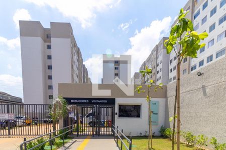 Apartamento para alugar com 39m², 1 quarto e sem vaga