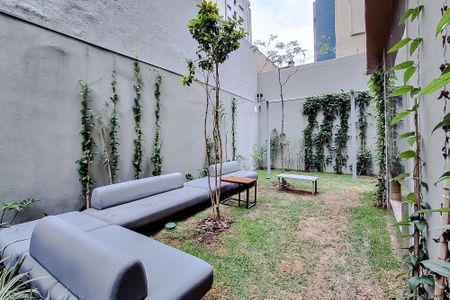 Studio à venda com 35m², 1 quarto e sem vagaÁrea comum