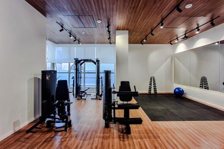 Studio à venda com 35m², 1 quarto e sem vagaÁrea comum - Academia