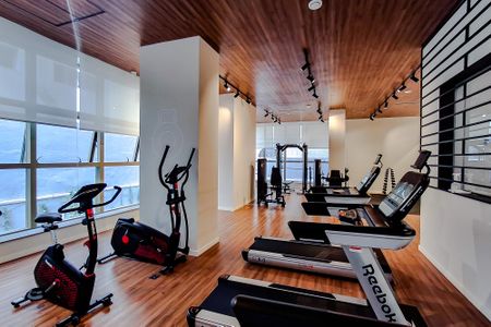 Studio à venda com 35m², 1 quarto e sem vagaÁrea comum - Academia