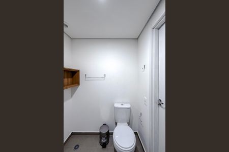 Studio à venda com 35m², 1 quarto e sem vagaBanheiro