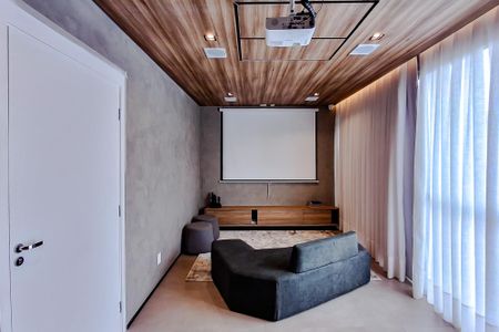 Studio à venda com 35m², 1 quarto e sem vagaÁrea comum