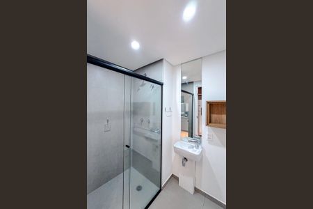 Studio à venda com 35m², 1 quarto e sem vagaBanheiro