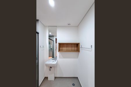 Studio à venda com 35m², 1 quarto e sem vagaBanheiro