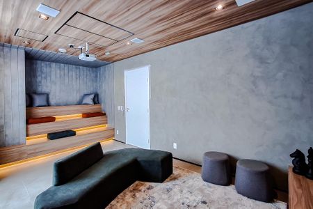 Studio à venda com 35m², 1 quarto e sem vagaÁrea comum