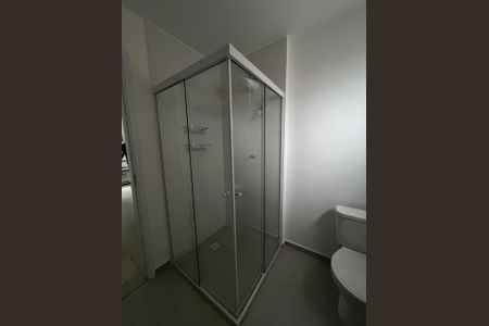 Banheiro de apartamento para alugar com 2 quartos, 52m² em Jardim Bom Sucesso, Indaiatuba