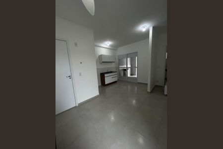 Cozinha de apartamento para alugar com 2 quartos, 52m² em Jardim Bom Sucesso, Indaiatuba